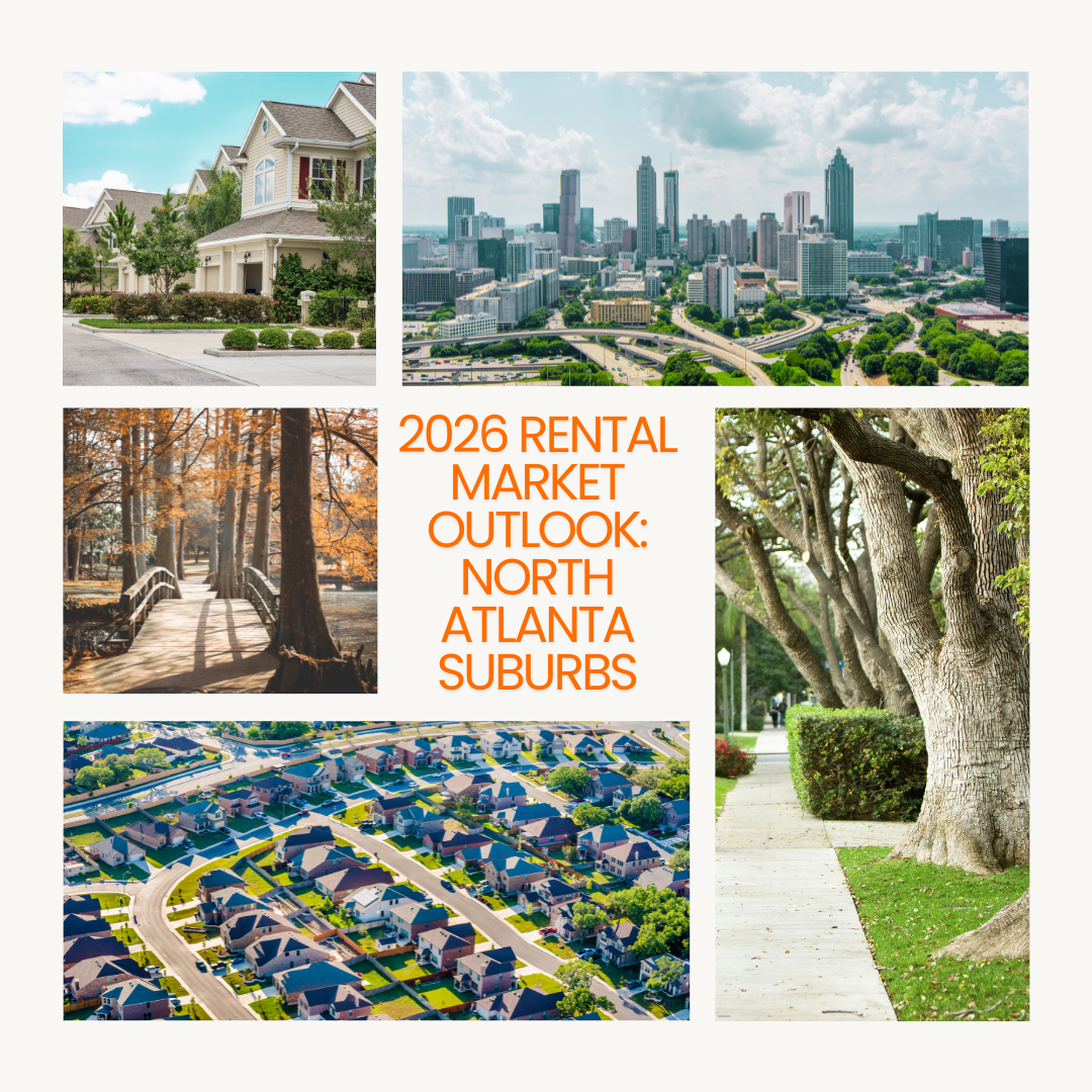 2026 Rental Market Outlook: North Atlanta Suburbs